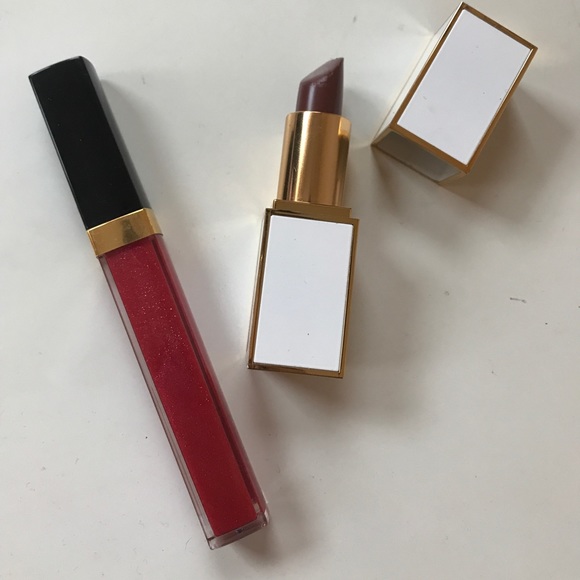 CHANEL Other - Chanel & Tom Ford Lip Bundle CHANEL Other - Chanel & Tom Ford Lip Bundle
